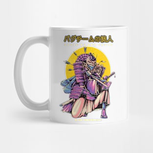 Blind swordbugman Mug